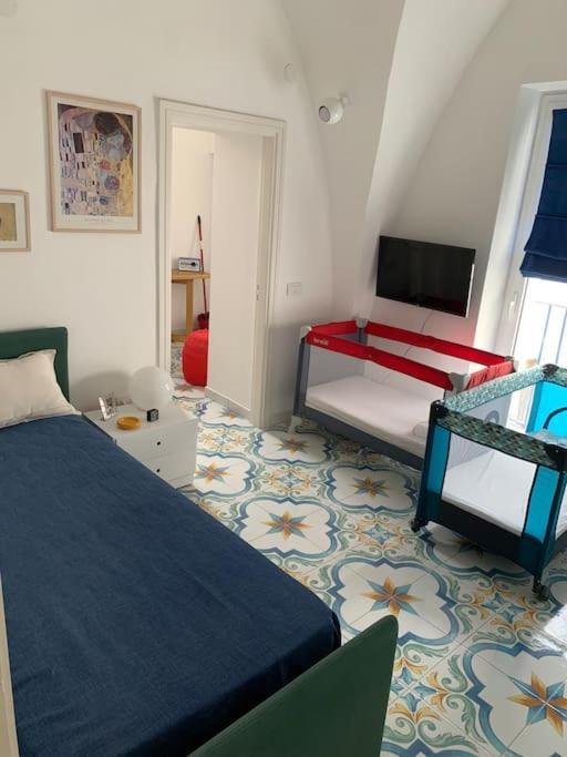 Captain House Luxury House In Piazzetta Capri Zewnętrze zdjęcie