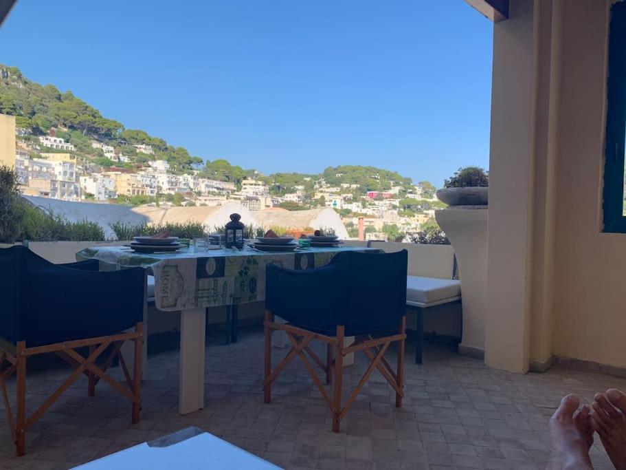 Captain House Luxury House In Piazzetta Capri Zewnętrze zdjęcie