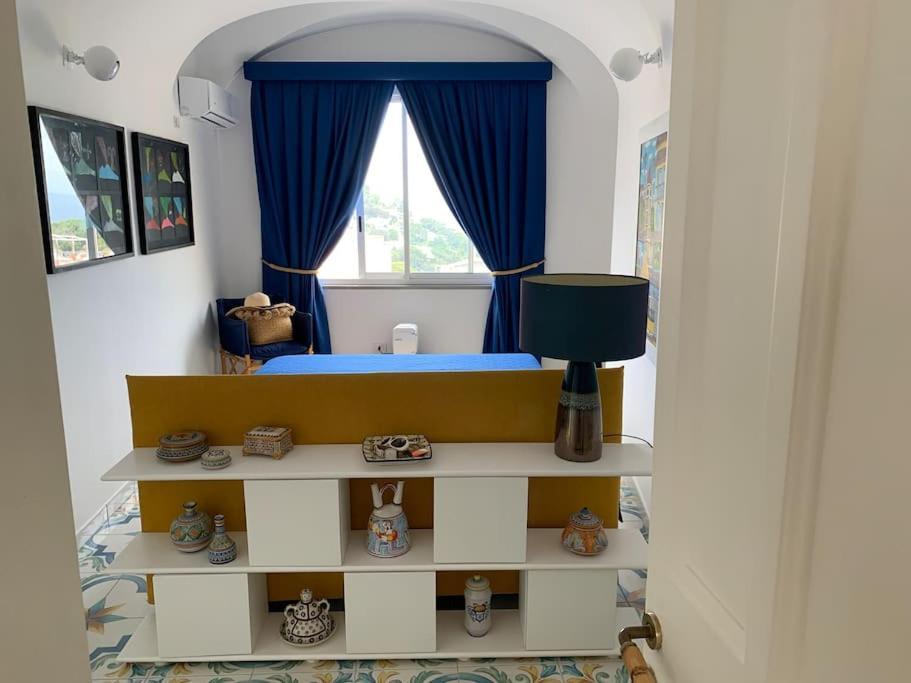 Captain House Luxury House In Piazzetta Capri Zewnętrze zdjęcie