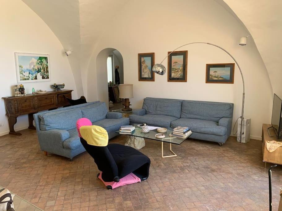 Captain House Luxury House In Piazzetta Capri Zewnętrze zdjęcie