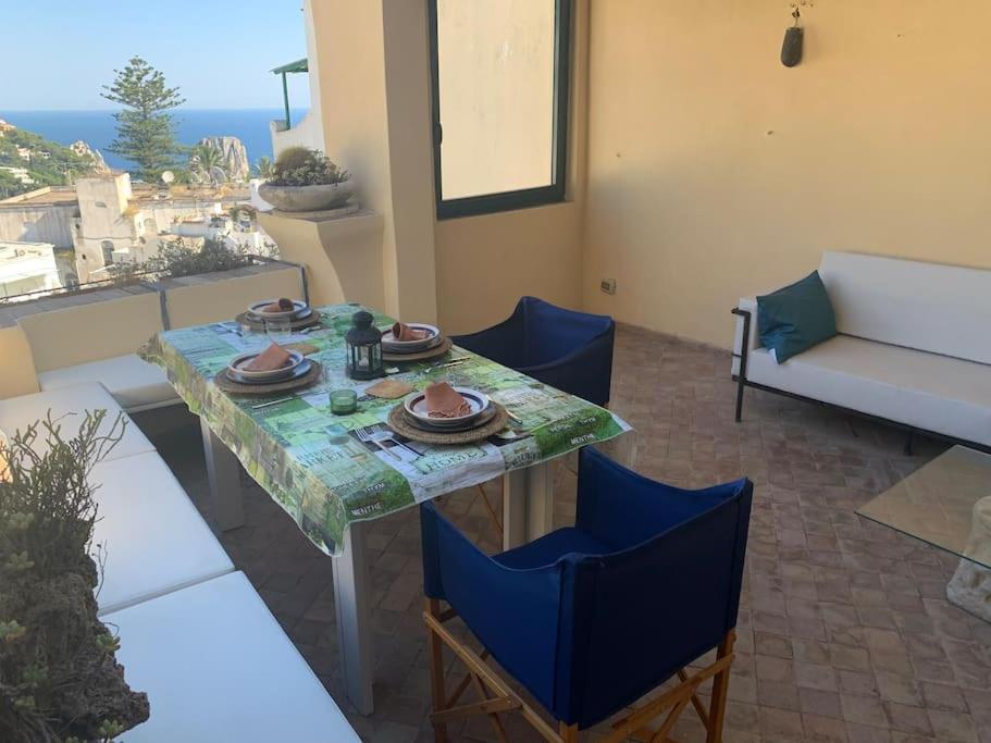 Captain House Luxury House In Piazzetta Capri Zewnętrze zdjęcie
