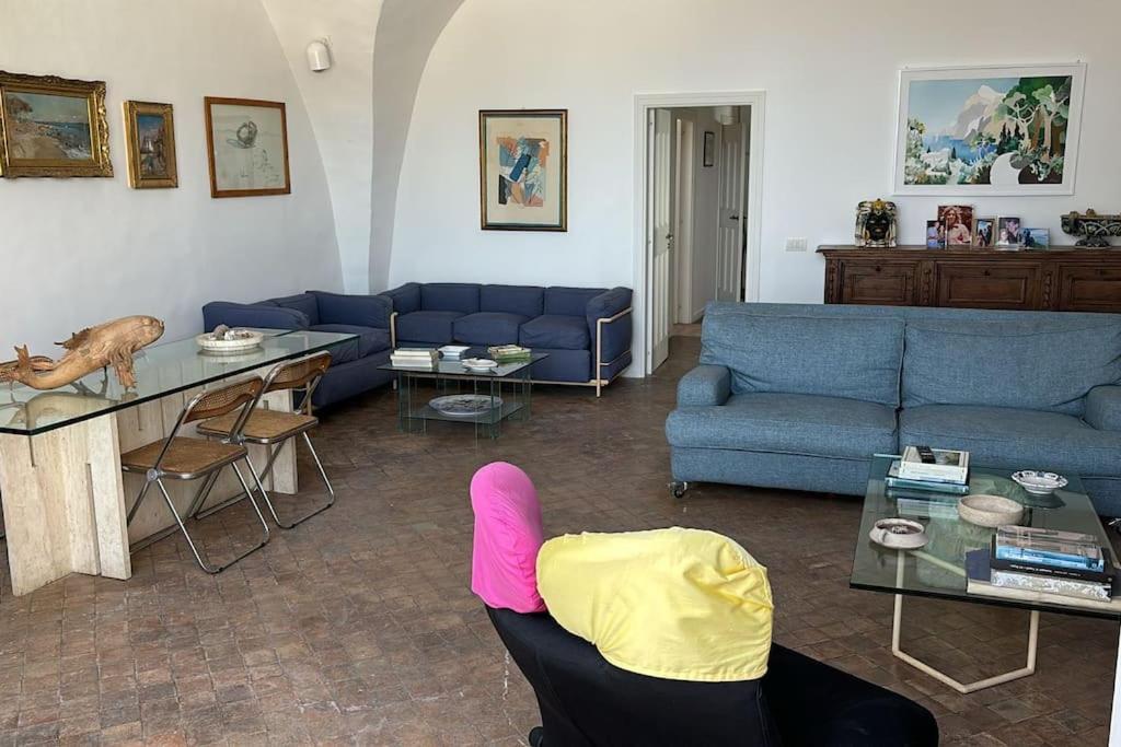 Captain House Luxury House In Piazzetta Capri Zewnętrze zdjęcie