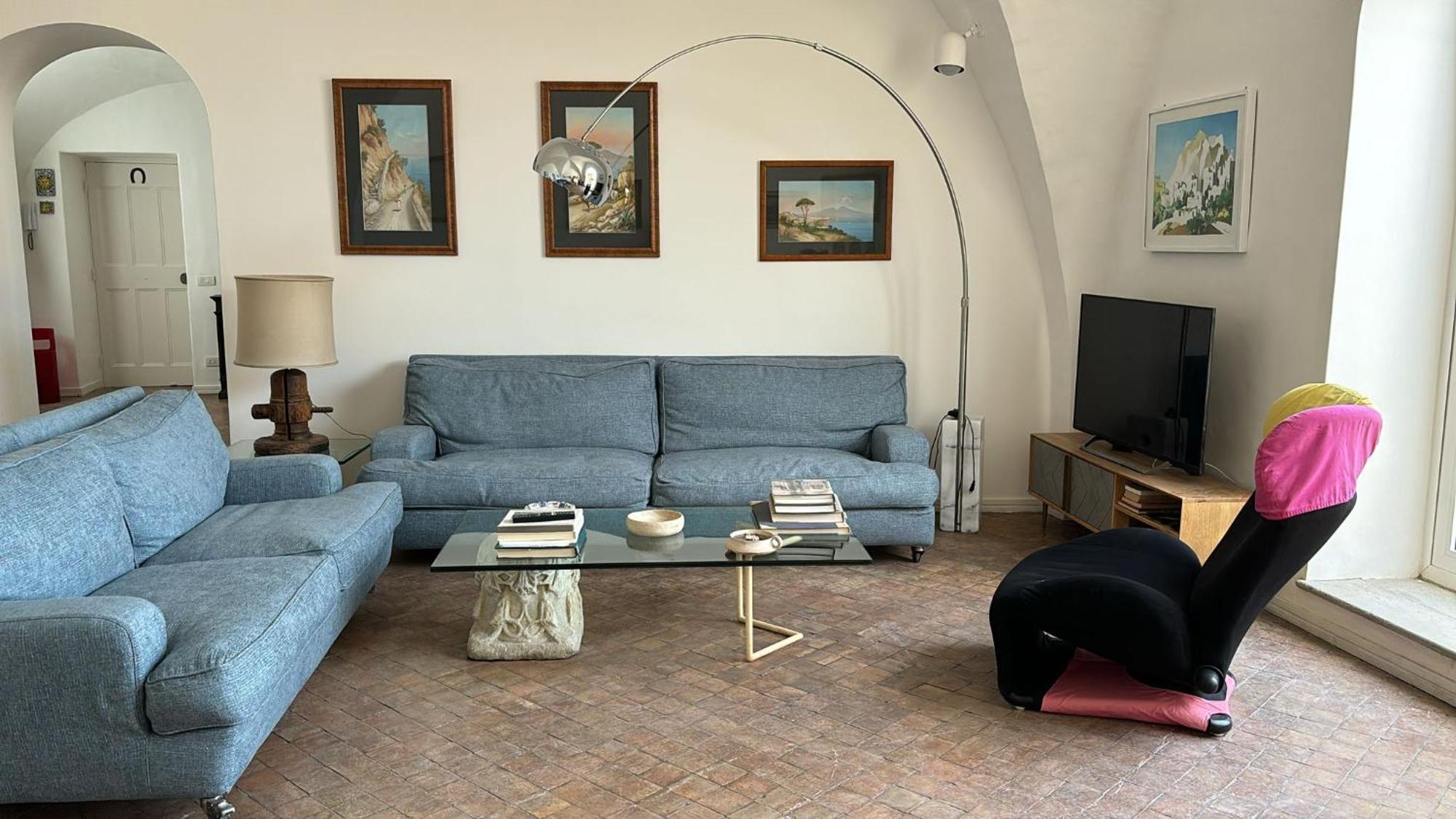 Captain House Luxury House In Piazzetta Capri Zewnętrze zdjęcie
