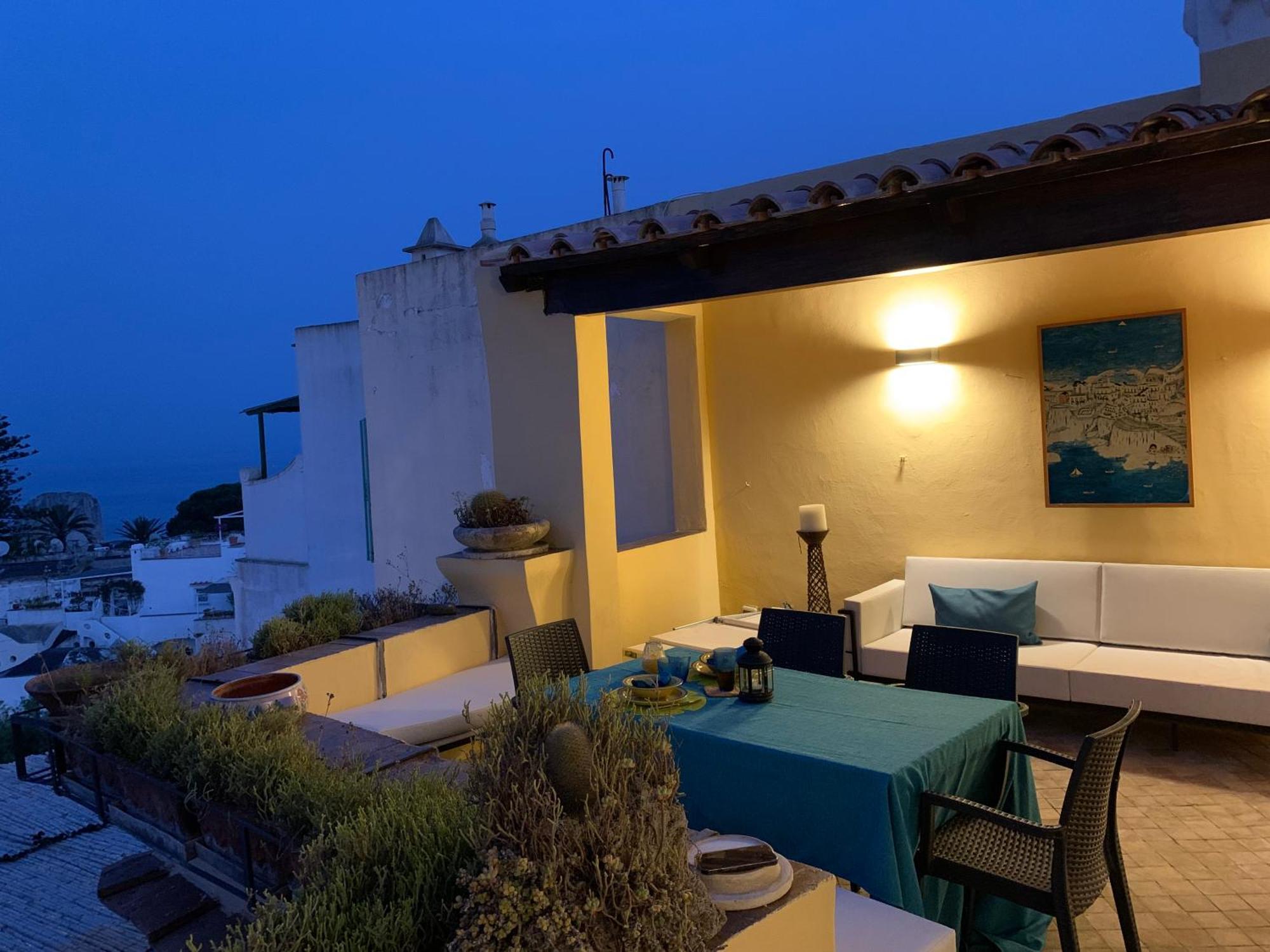 Captain House Luxury House In Piazzetta Capri Zewnętrze zdjęcie